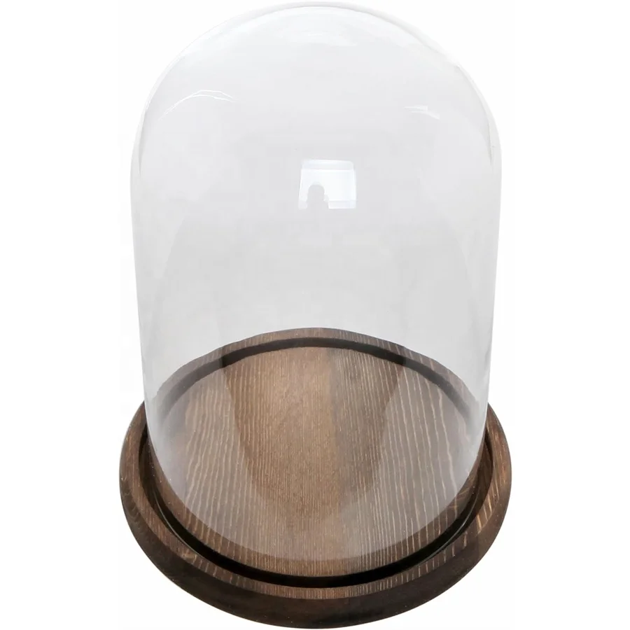 Стеклянный колокольчик