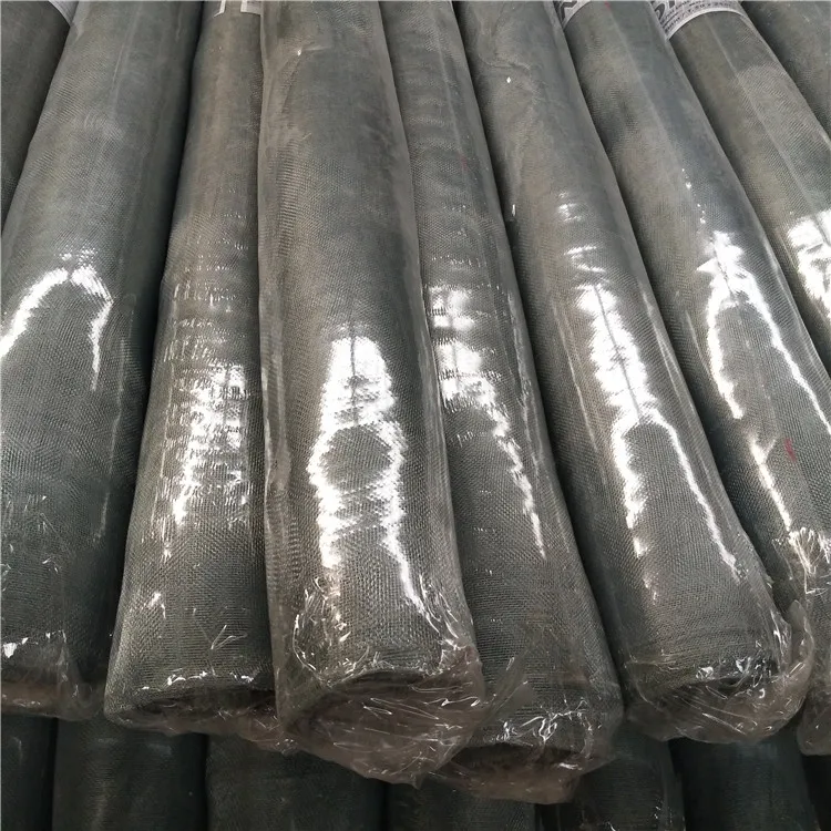 China Factory fiberglass mosquito mesh
