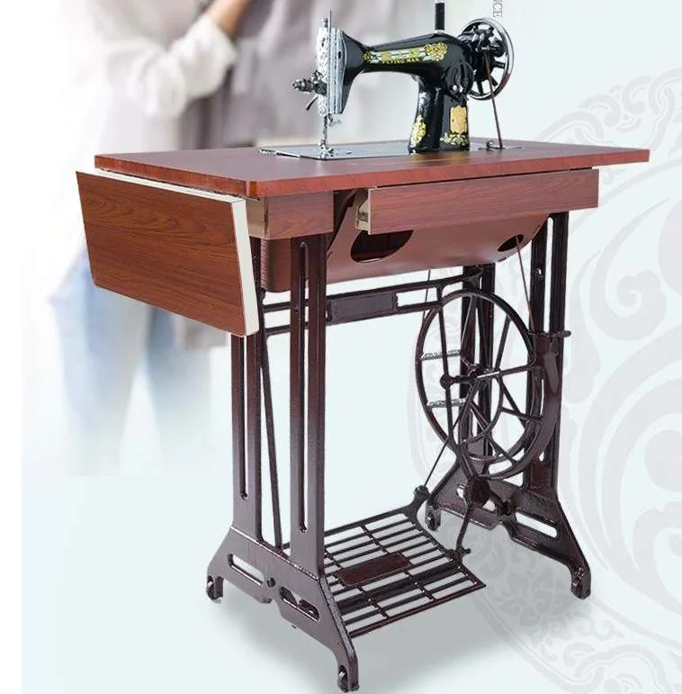 Antique Household Sewing Machine Manual Pedal sewing machine