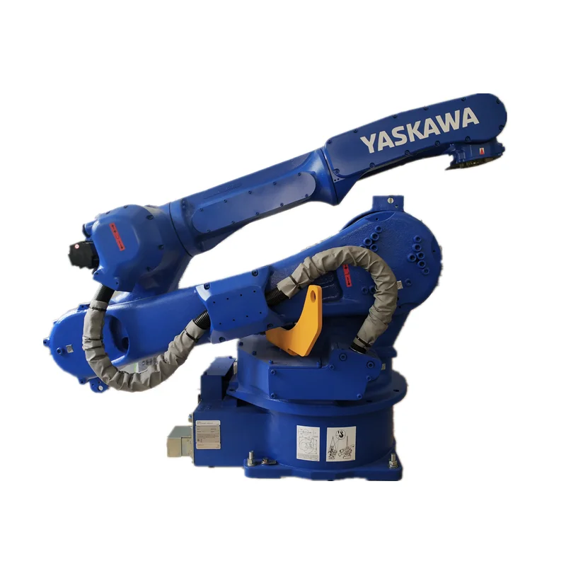 Industrial  Robotic Arm 6 Axis AR2010 With YRC1000 Teach Pendant For Welding Yaskawa Robot