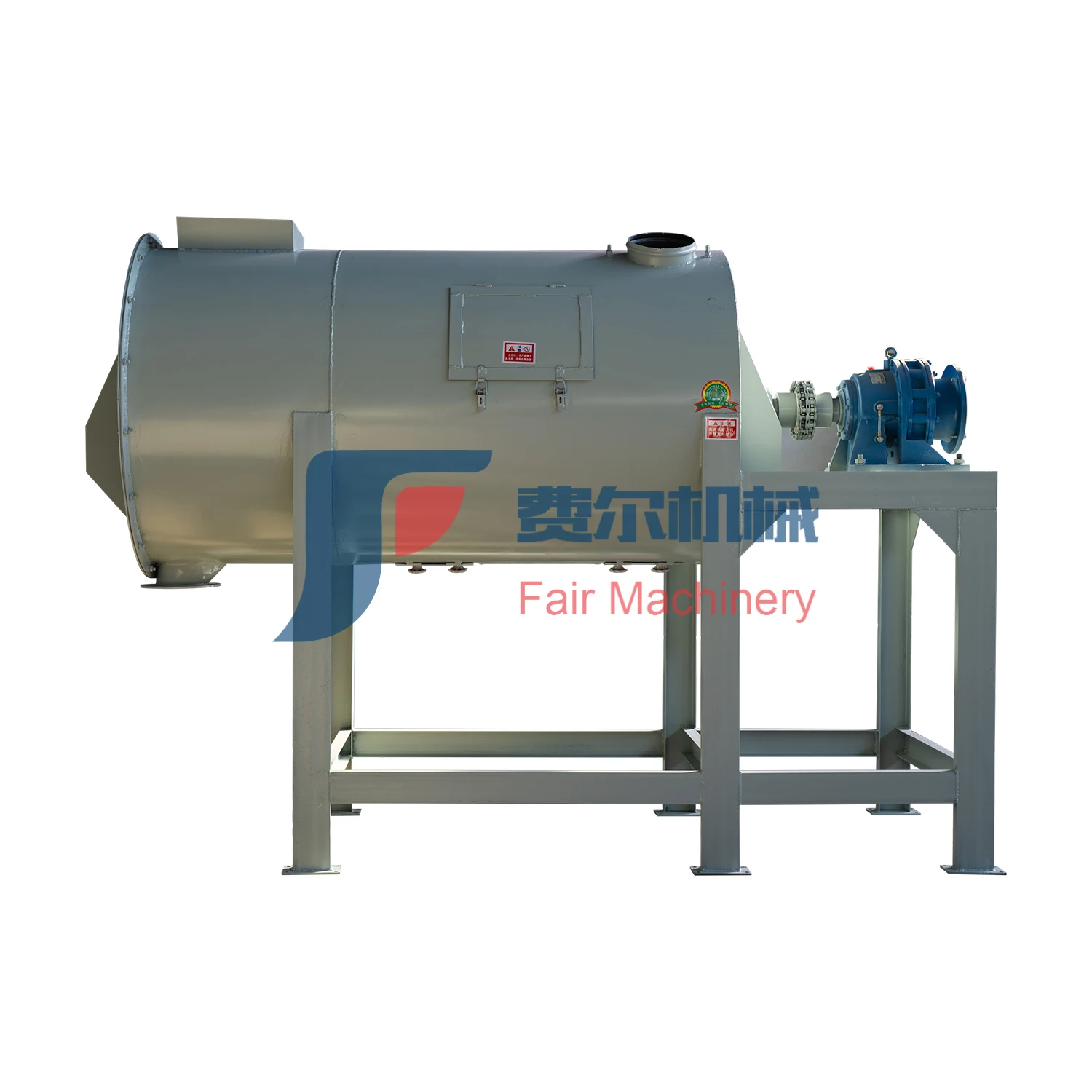 Factory sales simple dry mortar production line mixer ceramic tile adhesive mixer Dry powder/mortar Mixing plant