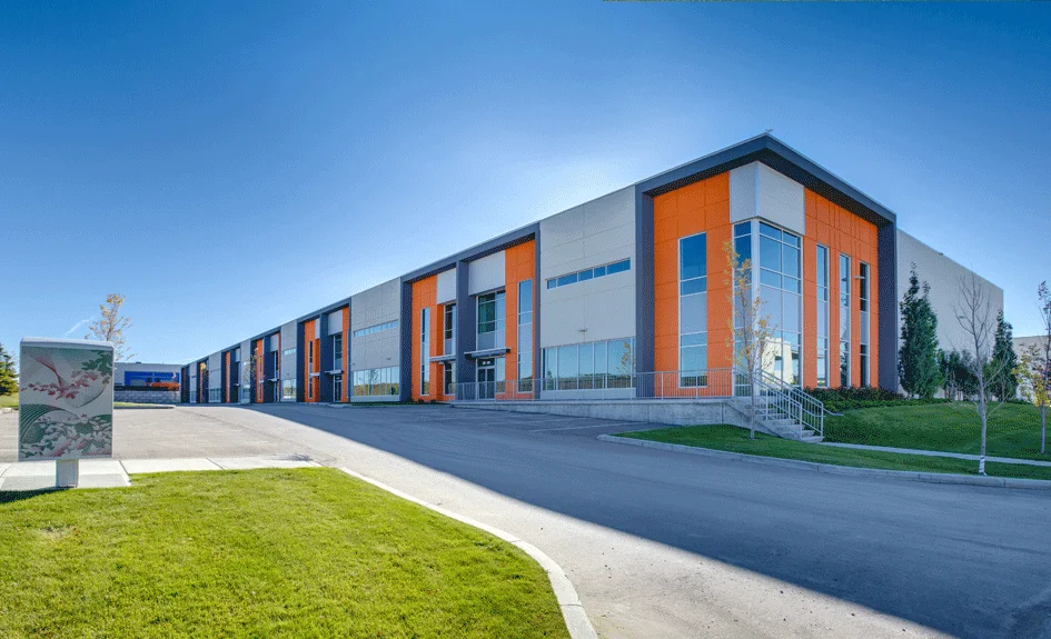 2000sqm Modern Prefab Steel Structure Building Warehouse/Workshop/Office Construction