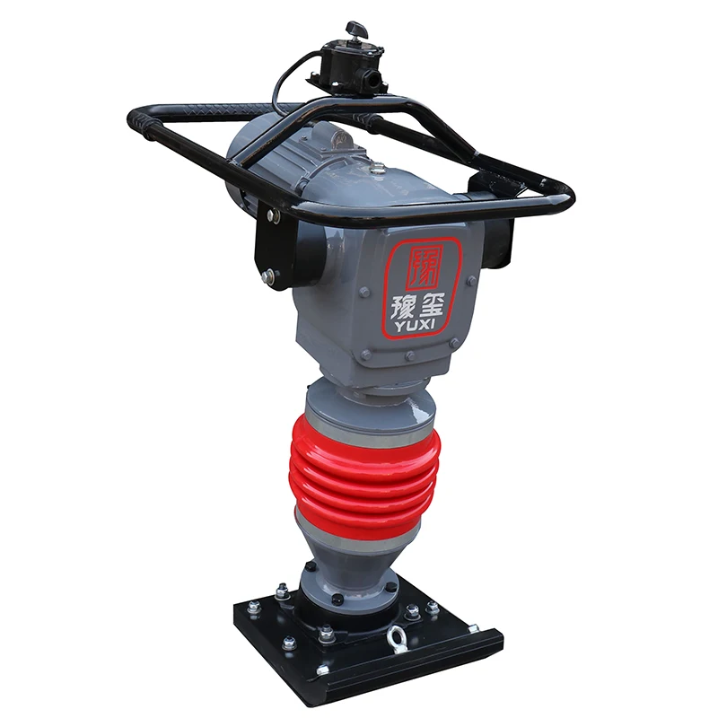 HC100 Best Selling Gasoline Tamping Rammer For Sale