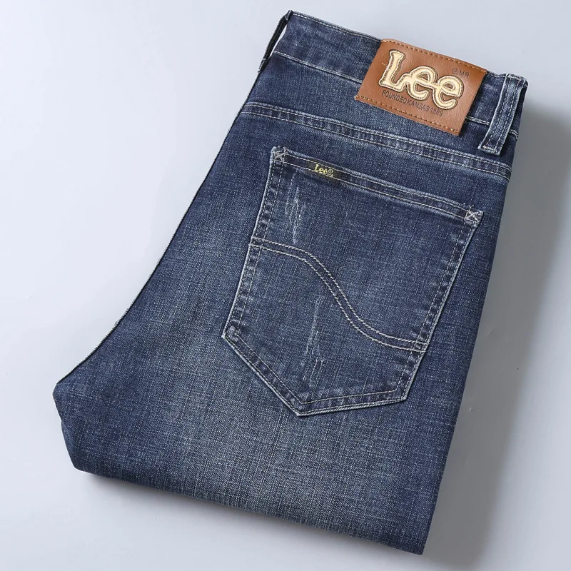 2022 fashion he-man baggy pant pantalones de hombre denim men stylish jeans