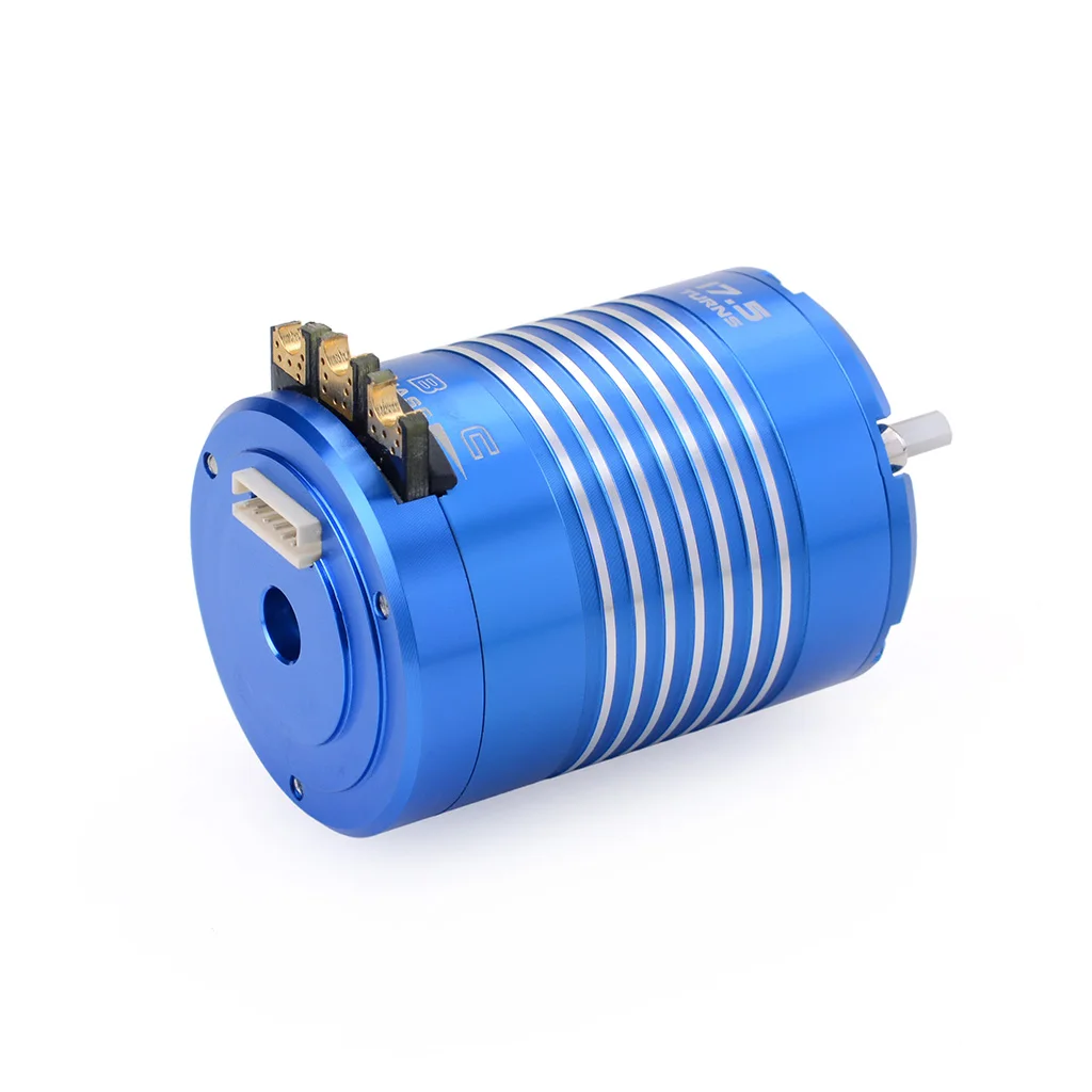 1/10 Scale Rc Cars 17.5T STOCK 540 Sensored Electric Brushless Electric Rc Motor