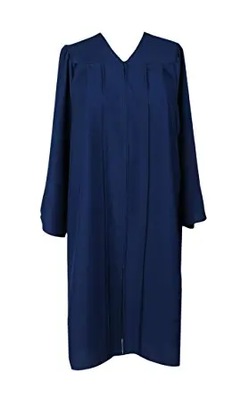 high quality cheap choir robe costume matte