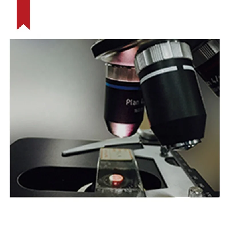 BIOBASE China Manufacturer Laboratory LCD Digital Binocular Biological Microscope