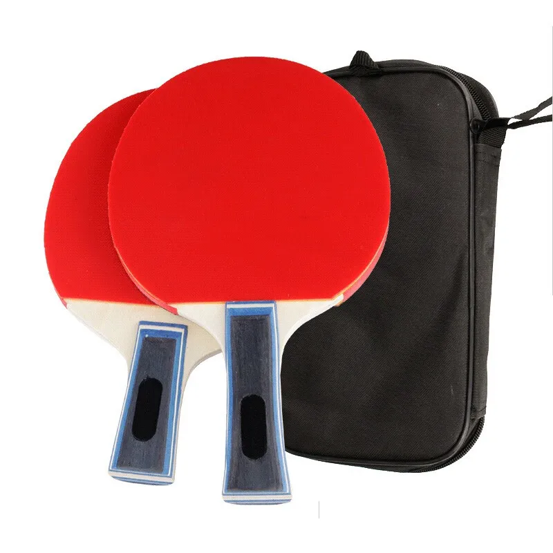 Factory wholesale professional cost-effective custom table tennis racket