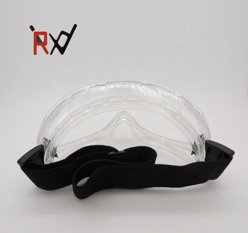 Clear outdoor Anti Fog Protective Safety Glasses