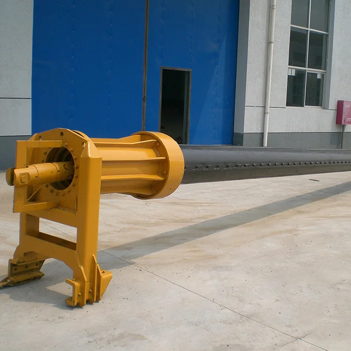  The Fine Quality Detailed Pipe Specifications Piling Rigs Kelly Bar Drilling Equipment For