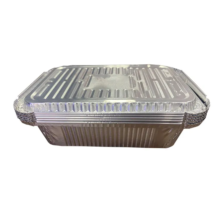 Hot Selling Cover Disposable Automatic Aluminum Foil Container Making Machine