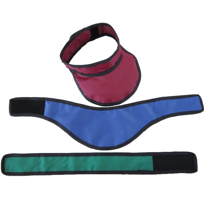 Lead Distribution Uniform X-Ray Protective Thyroid Shield/Collar