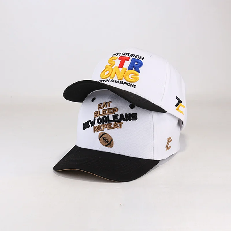 wholesale blank customized embroidery logo unisex women man plain low MOQ dad custom sports velvet Fitted snapback baseball cap