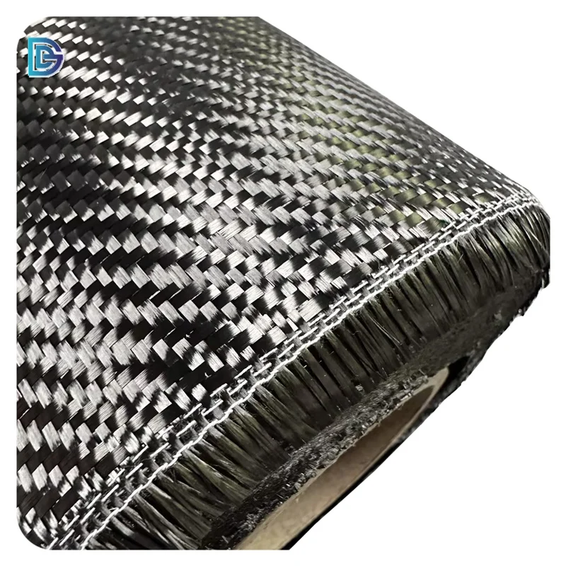 3k Carbon Fabric For Sale Best Strength Carborn Fiber Cloth China Factory Production Carbon Fiber Cloth