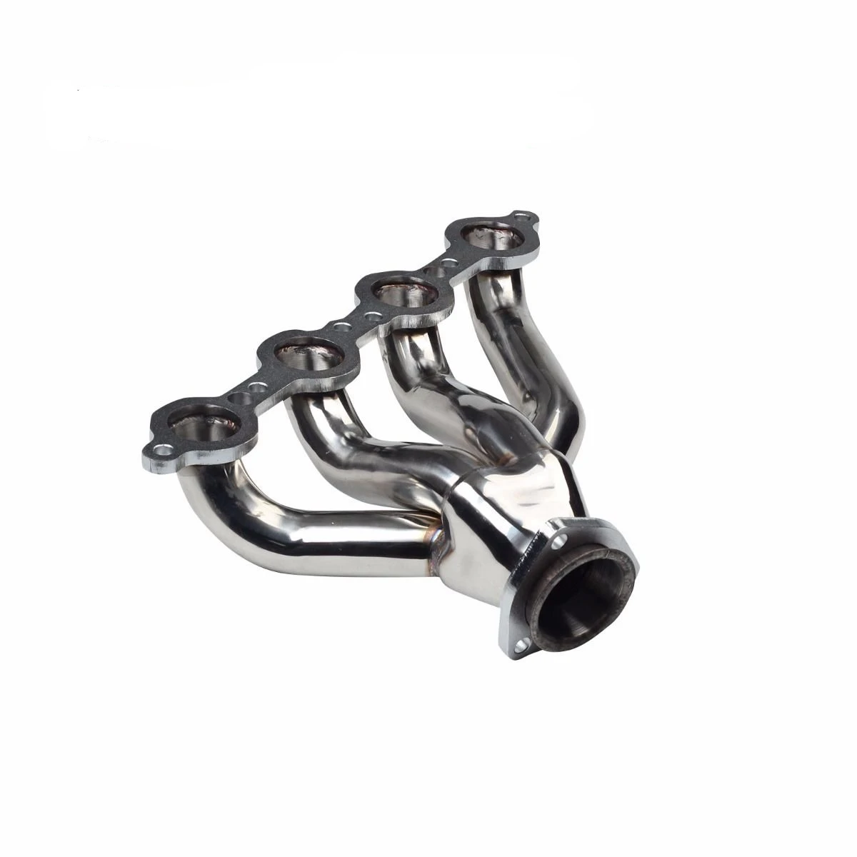Stainless Steel Exhaust Manifold Header For  Chevy S10 LS1 Engine Swap Headers