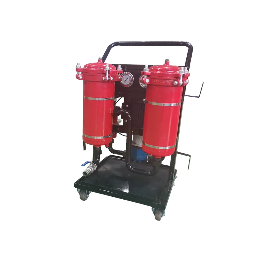Гидравлический силовой агрегат масляный фильтр машина очистки отработанного масла фильтрация