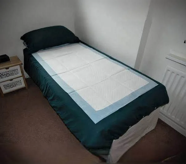 OEM ODM Home care elderly pads biodegradable hospital patient underpad disposable baby underpad children