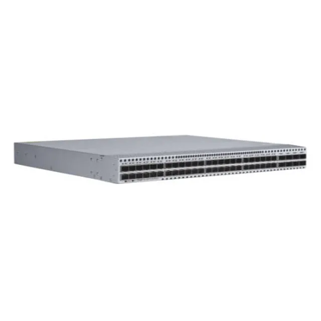 New in stock 2024 RuiJie RG-S6250-48XS8CQ 48 x 10GE SFP+ ports and 8 x 100GE QSFP28 ports 10GE Data Center Access Switch