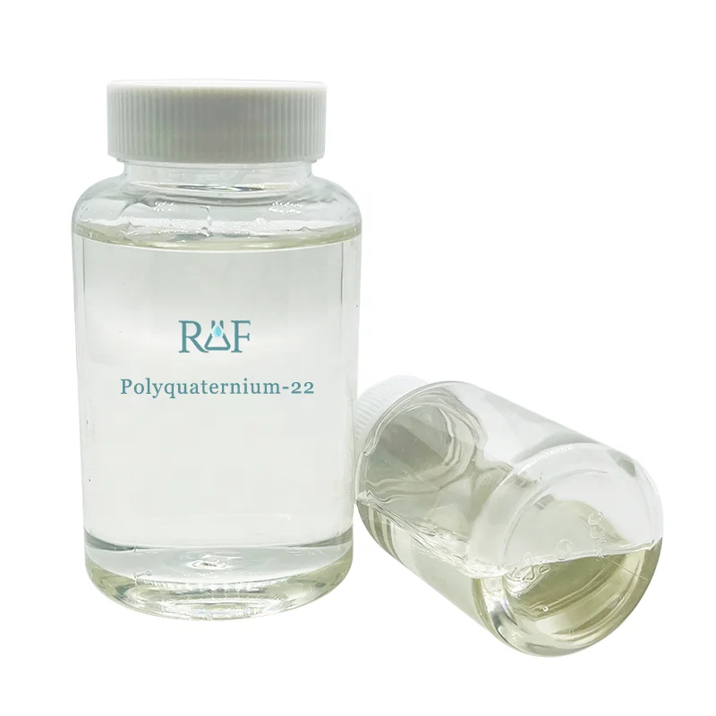 Daily Chemical Grade poly octyl decyl dimethyl ammonium chloride polyquaternium 22
