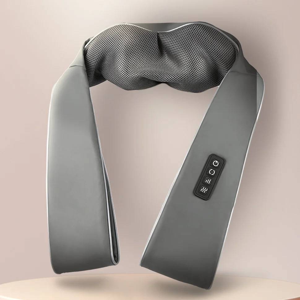 Hot Sales Full Body Kneading infrared Heating Massage Machine