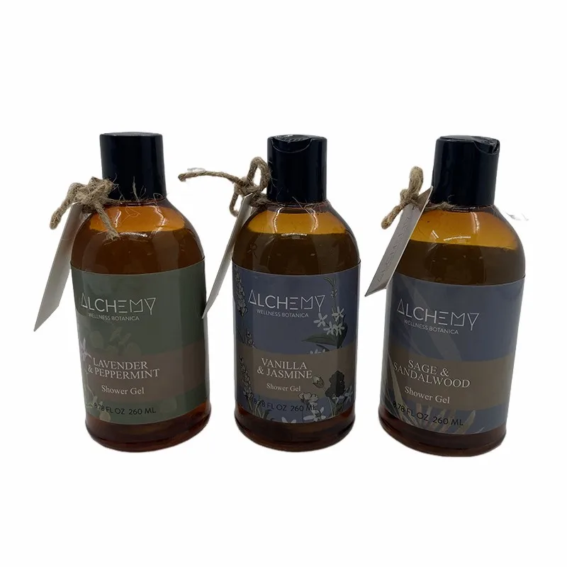 Long-lasting  Bomb Shower Gel Natural Fragrance Organic Ingredients Perfumed Moisturizing Body Wash