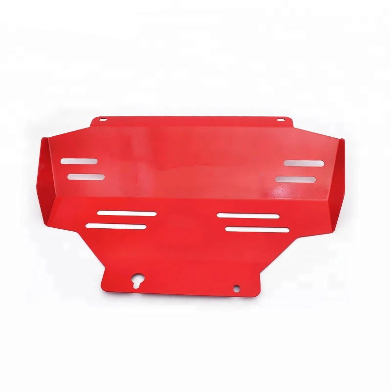 
Front Engine protection skid plate for NAVARA NP300 