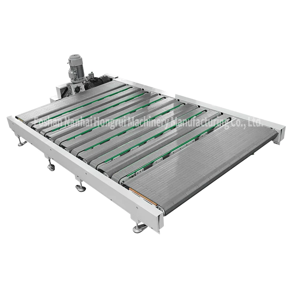 Hongrui Factory Customized Fully Automatic Conveyor Chain Power Translator
