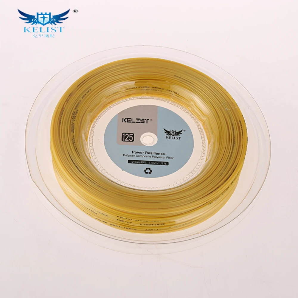 Hot sale alu power tennis string with quality same to the famous brand