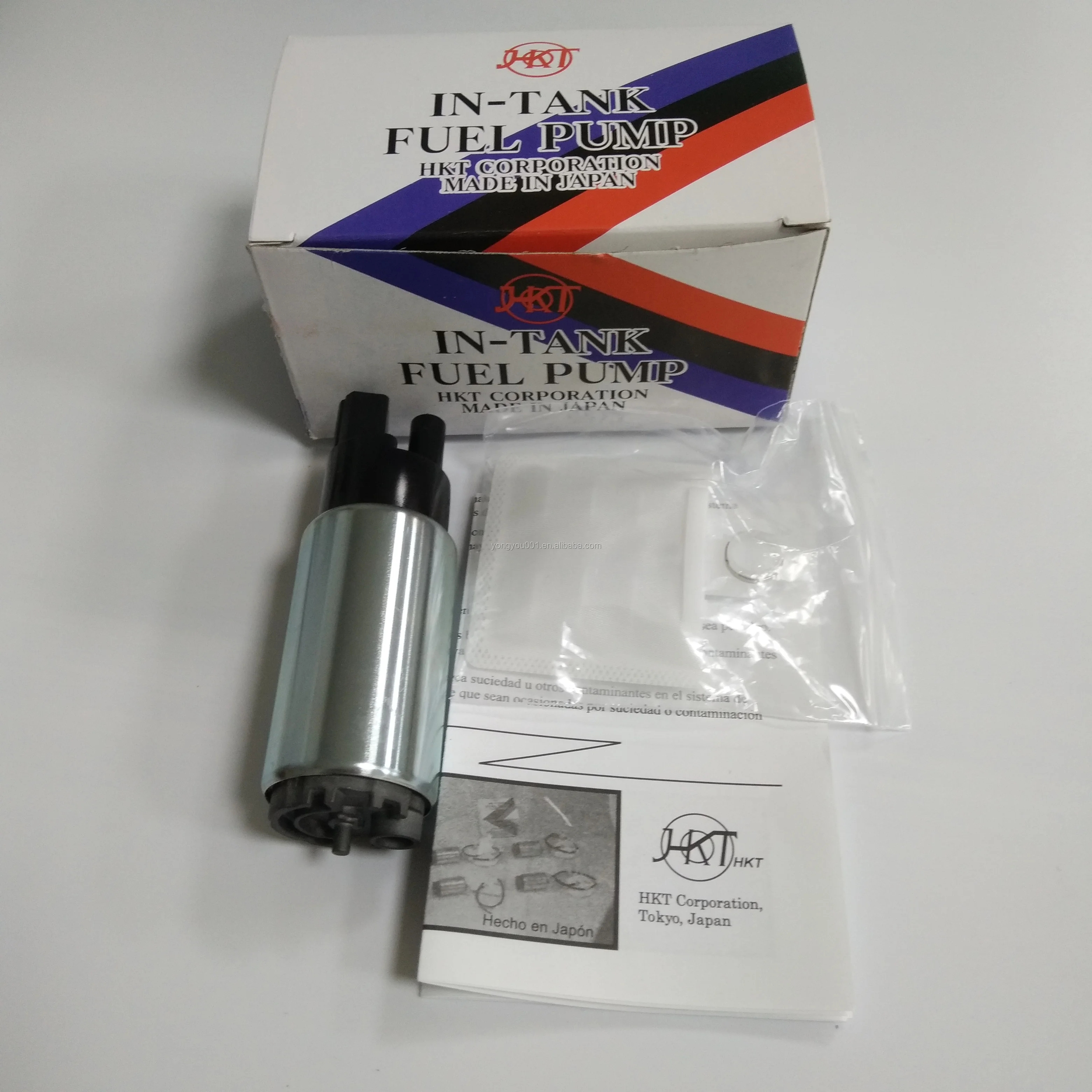 
Auto Parts China Good Quality Transfer Car Electric Fuel Pump GIP501 GIP502 GIP503 GIP538 GIP505 