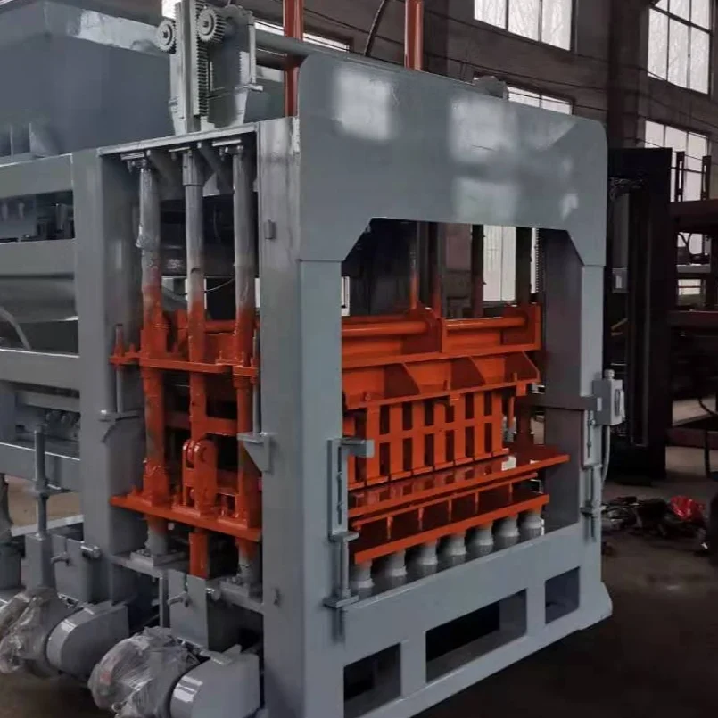 full automatic concrete brick forming machines price for sale in miami