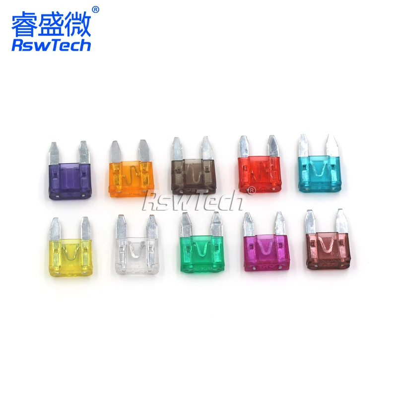 Small car fuse with cable/experience package mini cartridge 48v dc plug-in bs88 semiconductor fuse link 40a