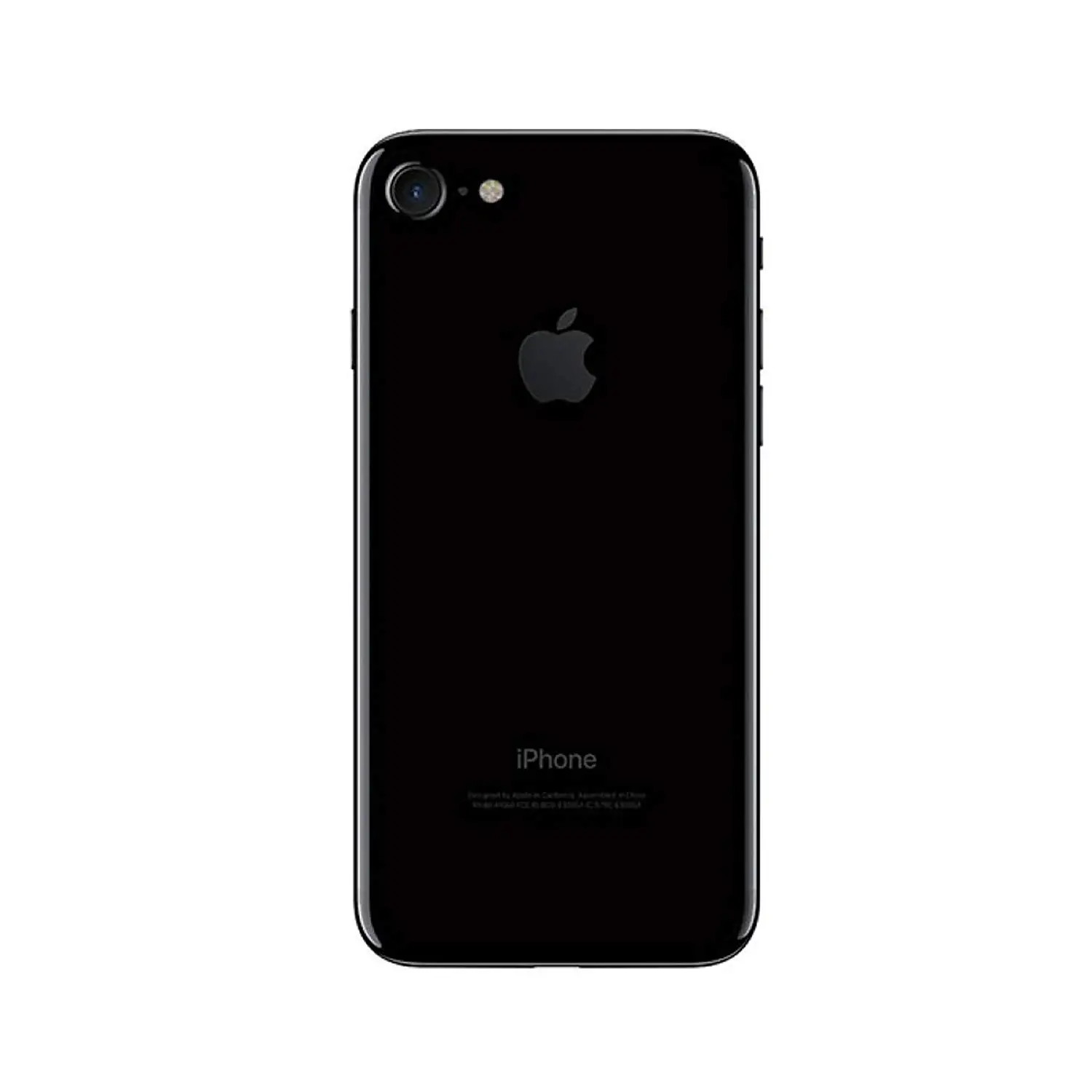 Real Stock Wholesaler Jetblack A Grade 128Gb Carrier Unlock I Phone For Iphone 7