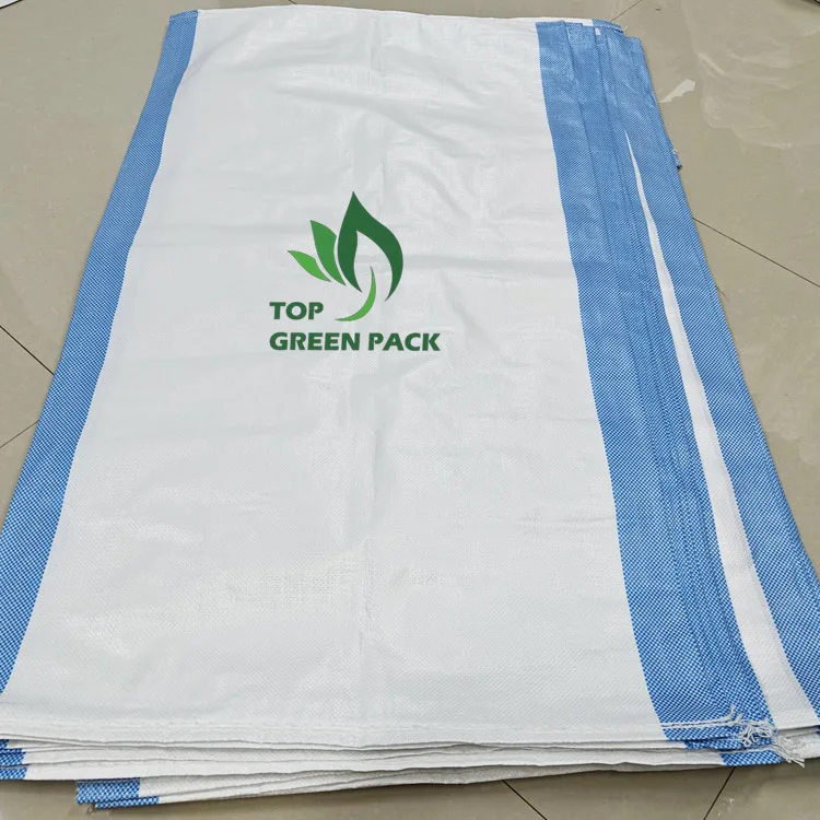 Plastic Hermetic Pp Woven Sack 25kg 50kg Polypropylene Rice Grain Storage Silo Bags