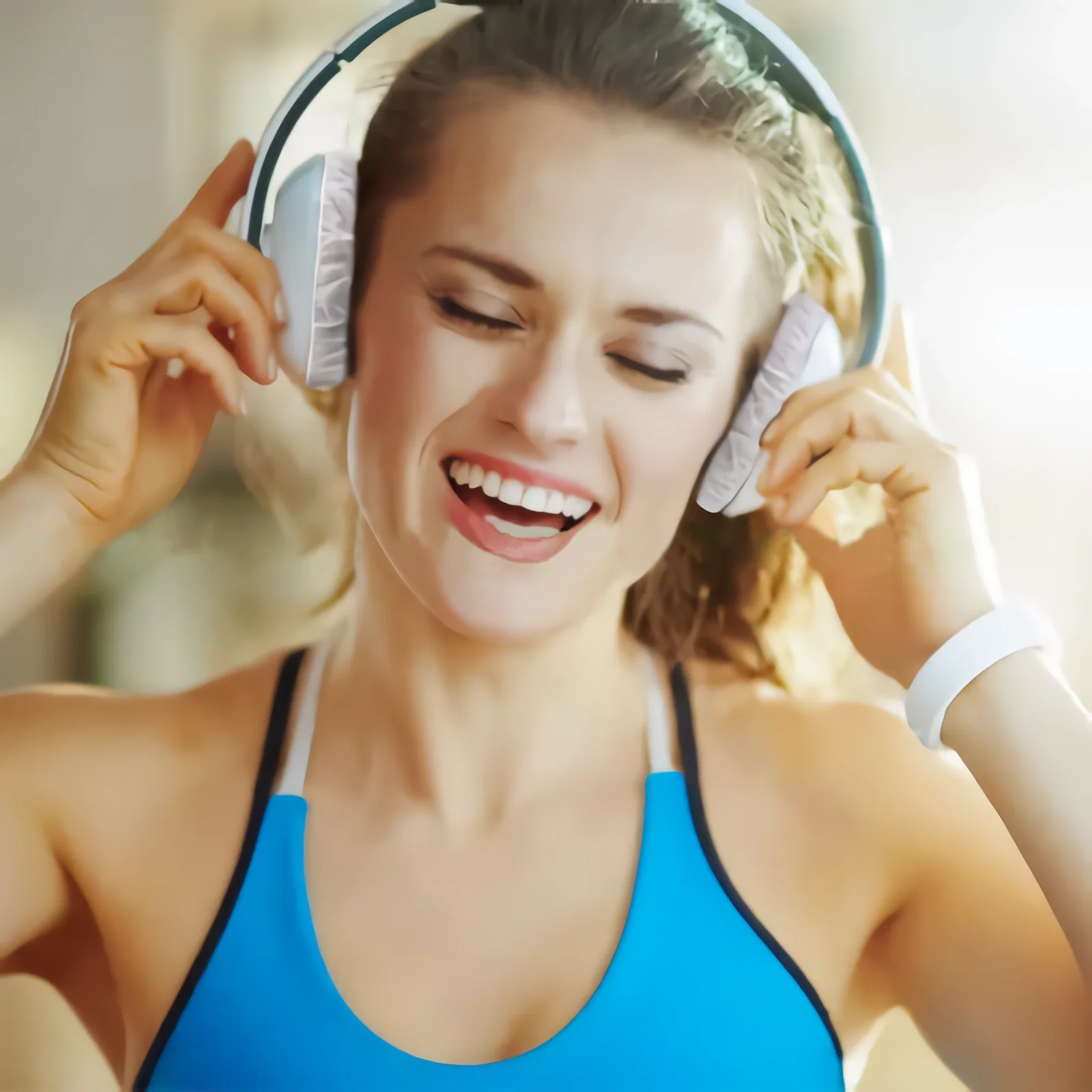 11cm Headphone Ear Cover,100pcs Disposable Super Stretch Earpad Covers for Most On Ear Headphones with 10~12cm Earpads