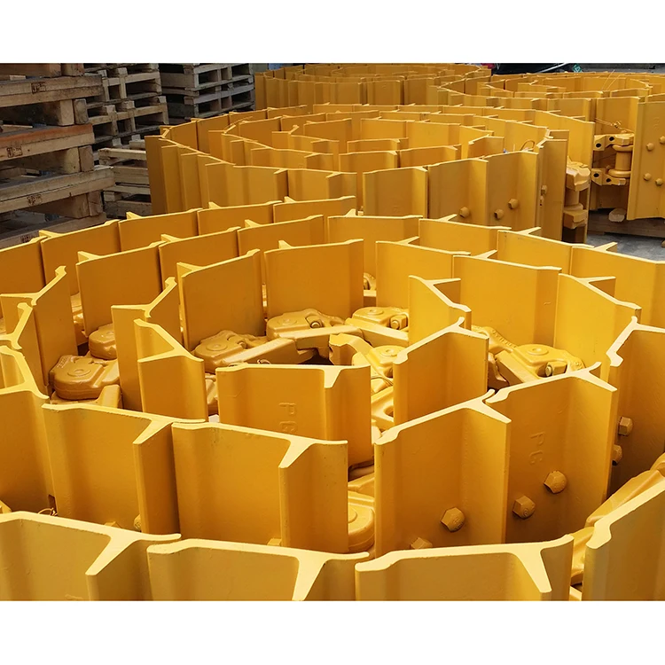 Aftermarket Dozer Dcf Combine Td15c Track Chain For D8h