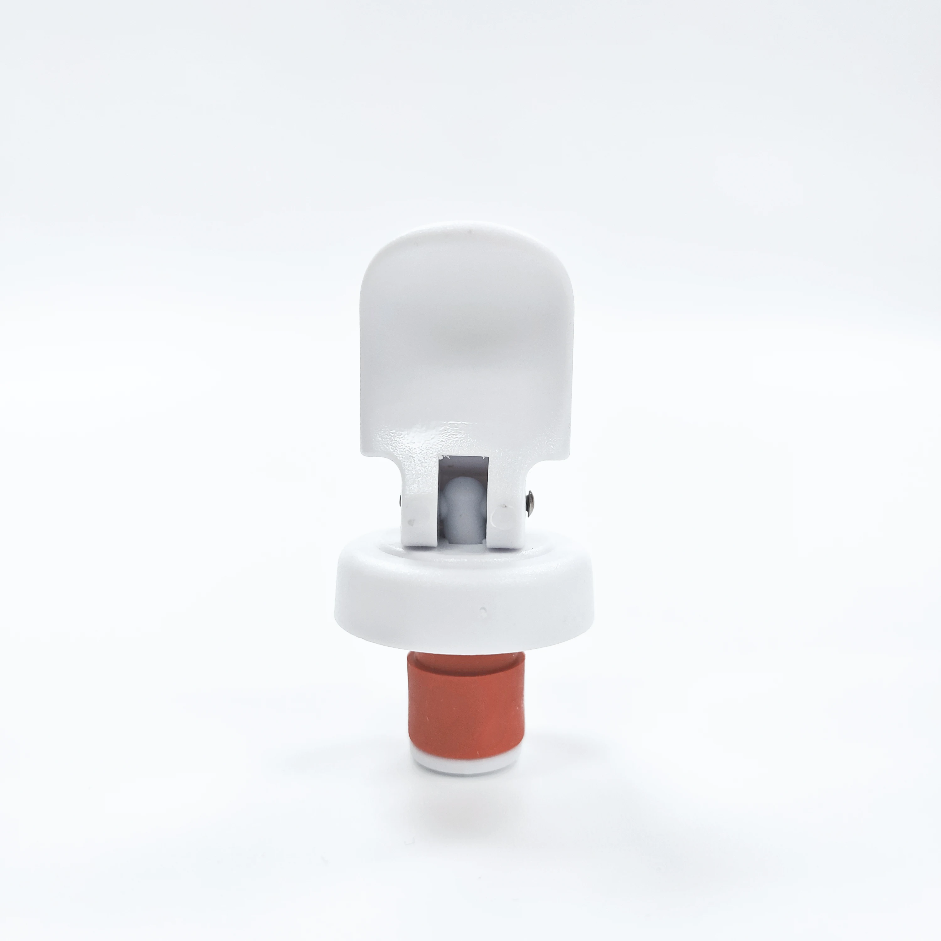 Wine Stopper Silicone Wine Stoppers Manual Beverage  Bottle Stopper Wine Bottle Cork