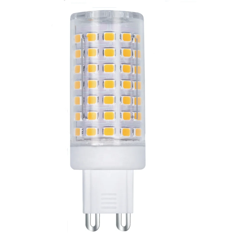 erp high lumen g9 9w smd corn smd led lamp