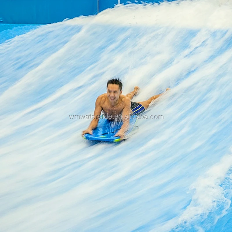 WangMing Amusement Surf Simulador Machine Flowrider Machine