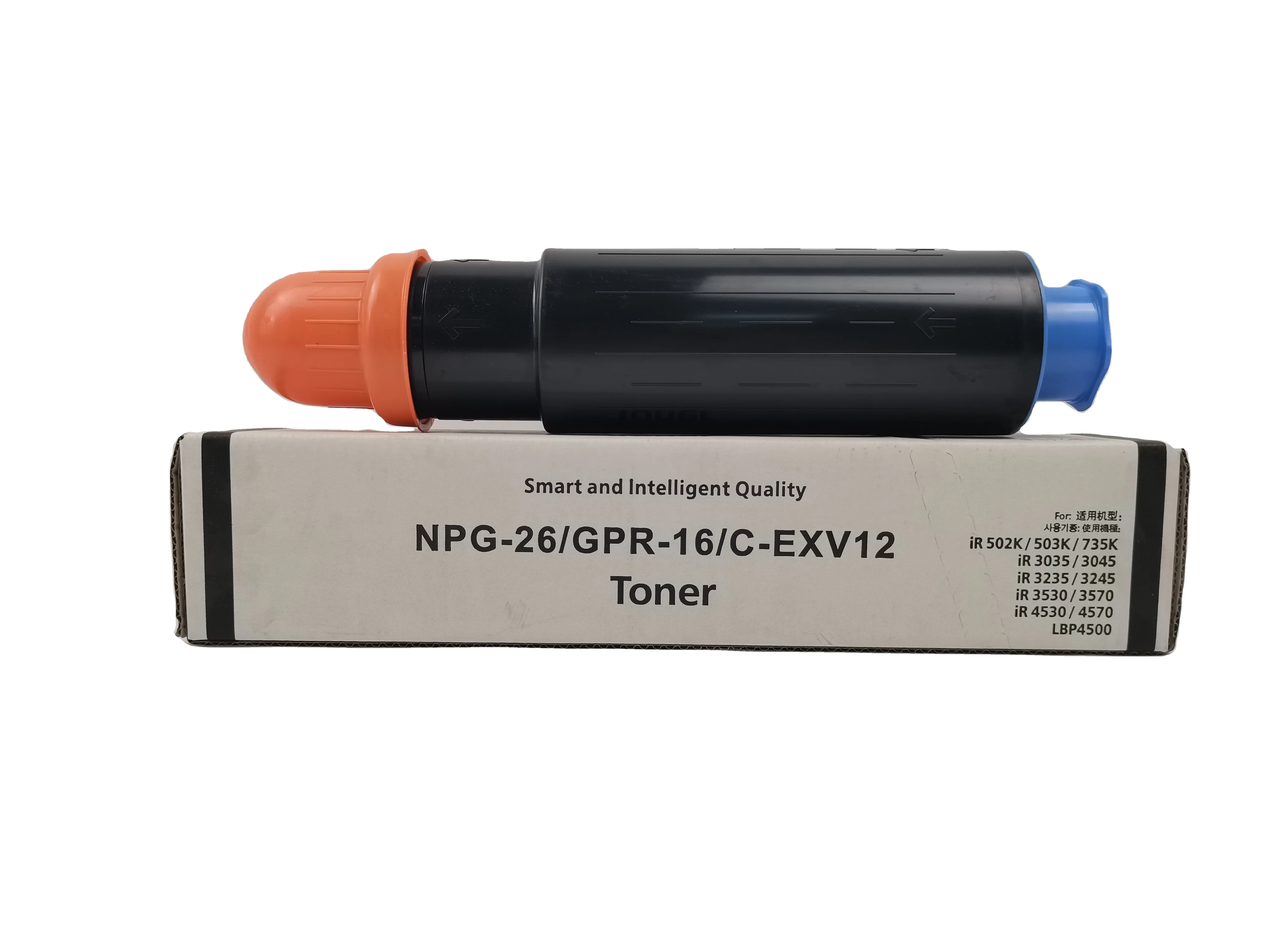 Compatible Canon NPG-26 GPR-16 C-EXV12 Toner Cartridge for IR 3235 3245 3570 3530 4530 4570 IR3035N 3045N 3235N
