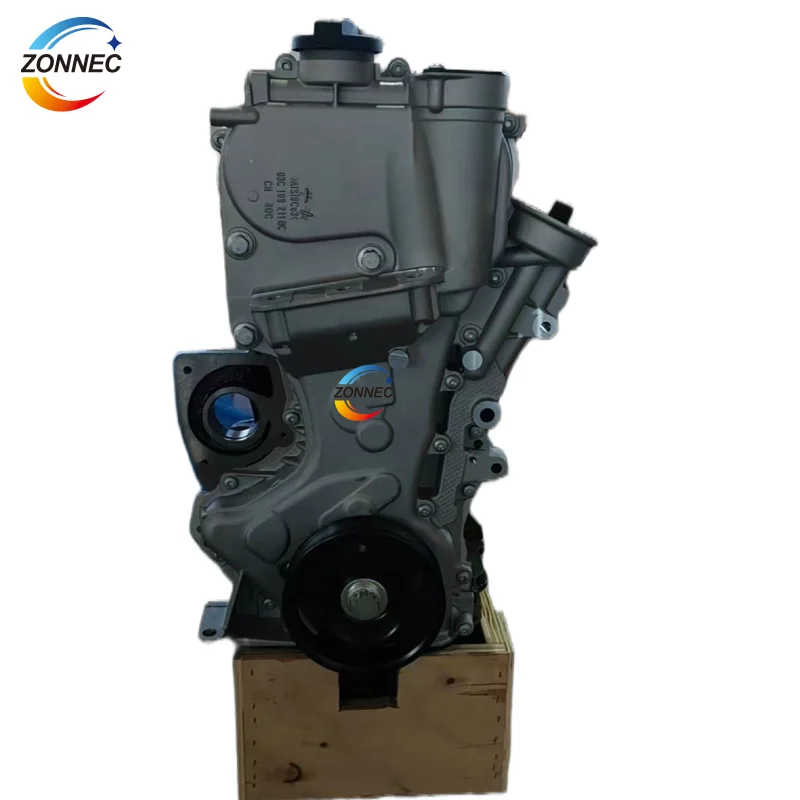 Brand new CFNA engine EA111 1.6L for VW Jetta Vento Volkswagen Polo Lavida Skoda Fabia