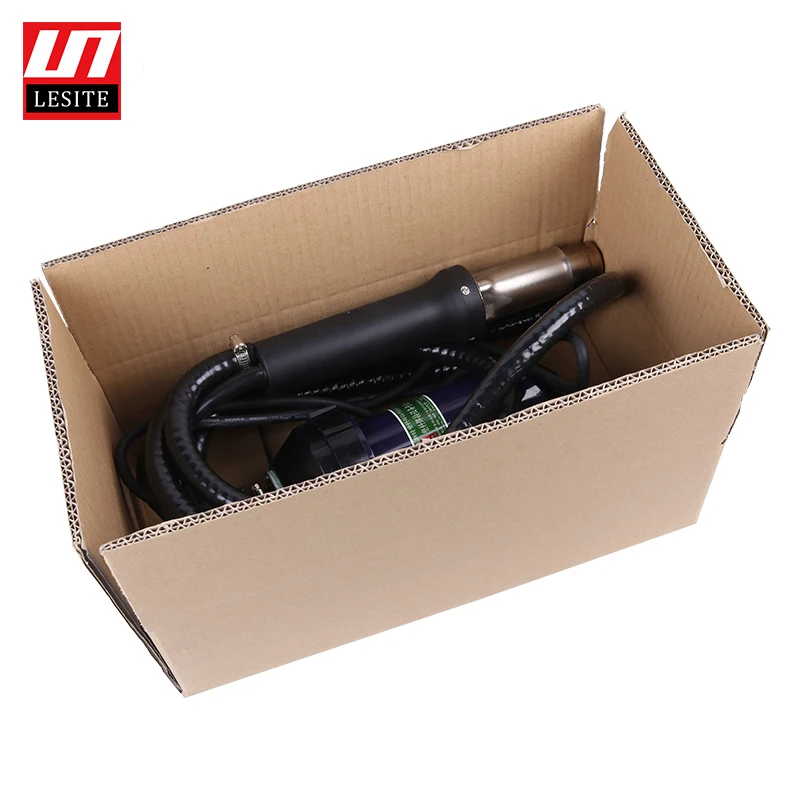 PE  PVC PP Tank Hot Air Plastic Welding Gun