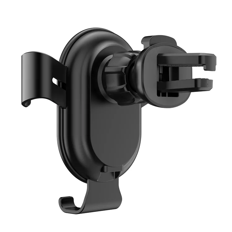Wholesale Universal Car Phone Holder charger qi fast wireless charging for iphone