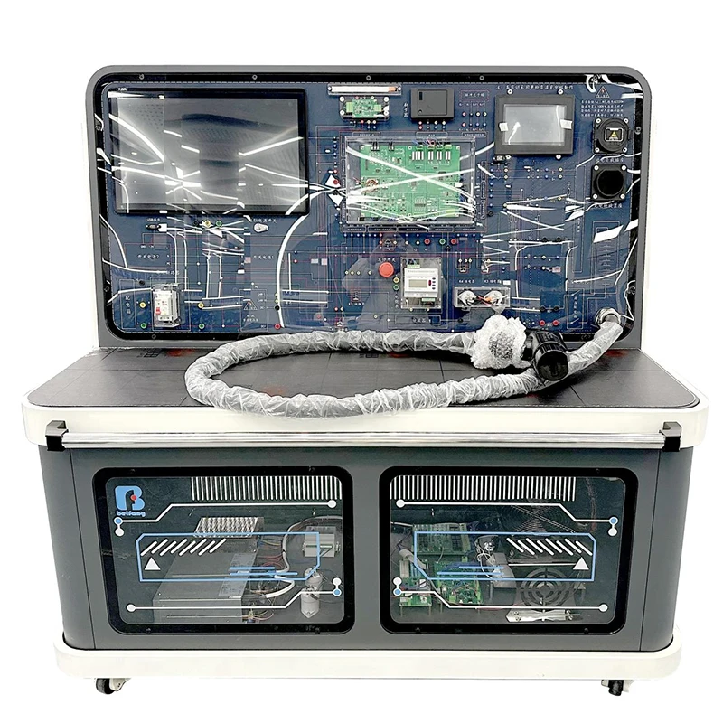 DC Charging System Training Station EV car teaching equipment Automotive Teaching Equipment