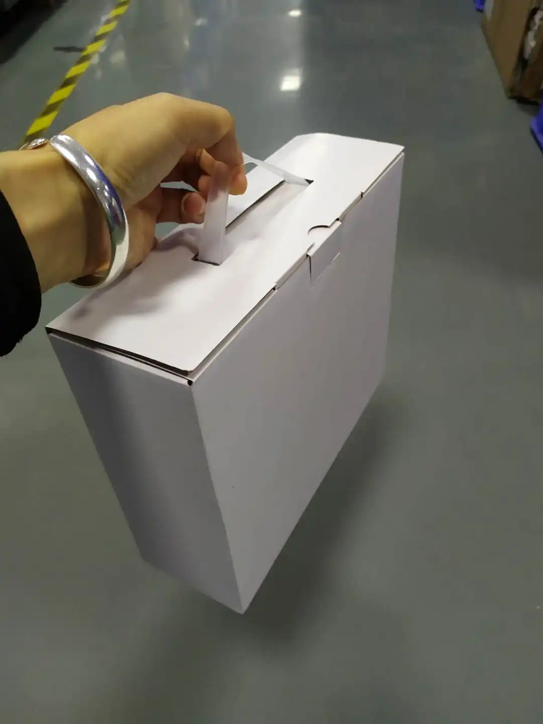 
Huaruilock Tuya Mobile App Smart Life Biometric Fingerprint Door Locks password login 