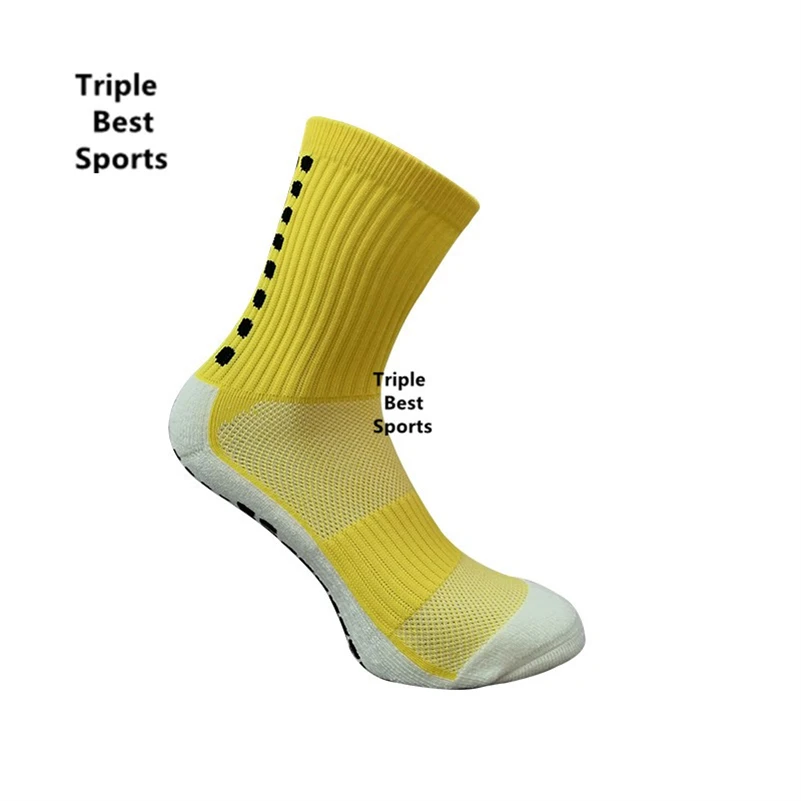 Оптовая продажа на заказ Trusox логотип для мужчин спортивная Экипаж баскетбол футбол Велоспорт Анти Нескользящие Спортивные Носки Производитель