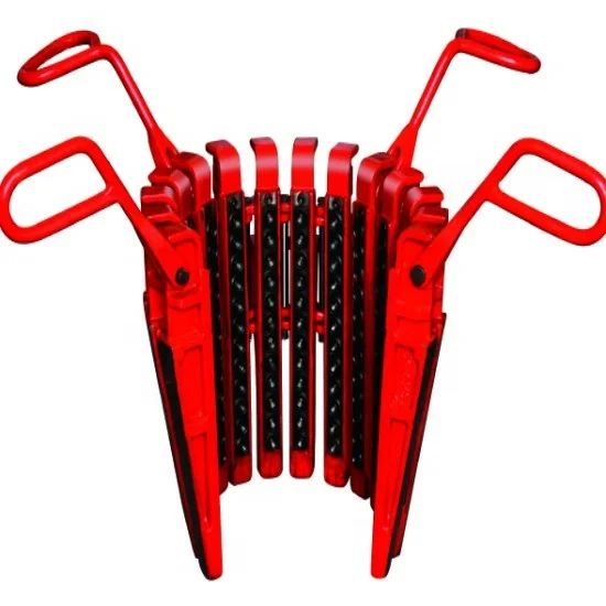 API 7K Wedge Gripper for Casing Pipes CMS-XL 224.50 mm 9 5/8