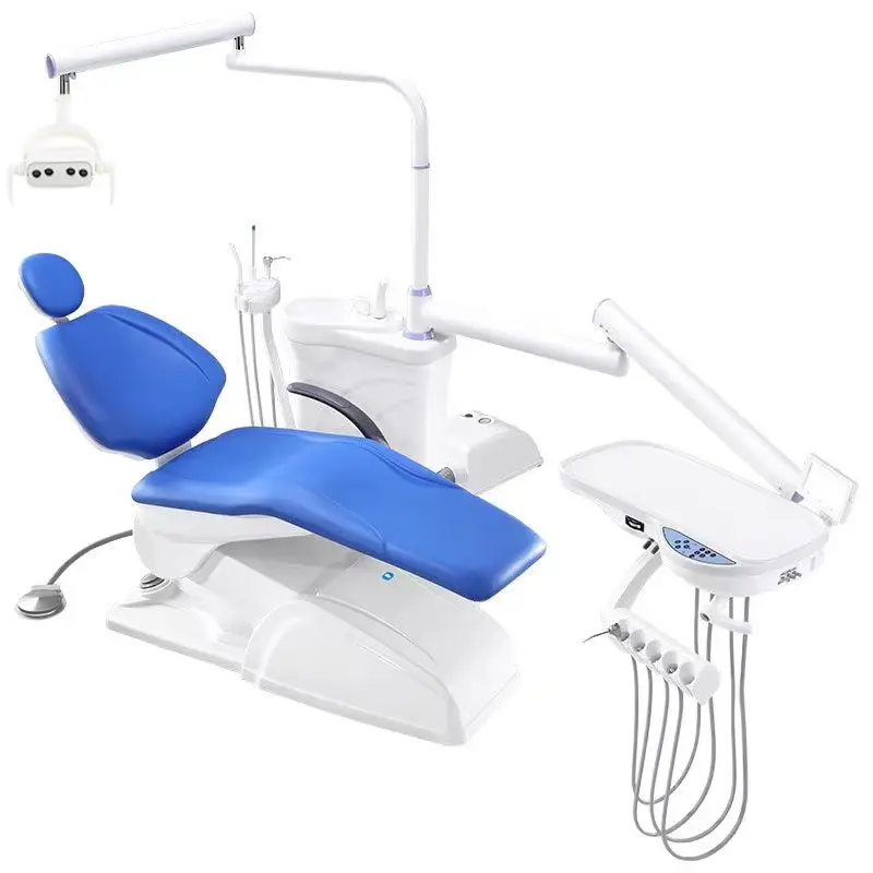 Singularity 2024 New Hot Sale portable Dental Unit V920 with ce iso Cheap Dental Chair price used hospital dental chair prices