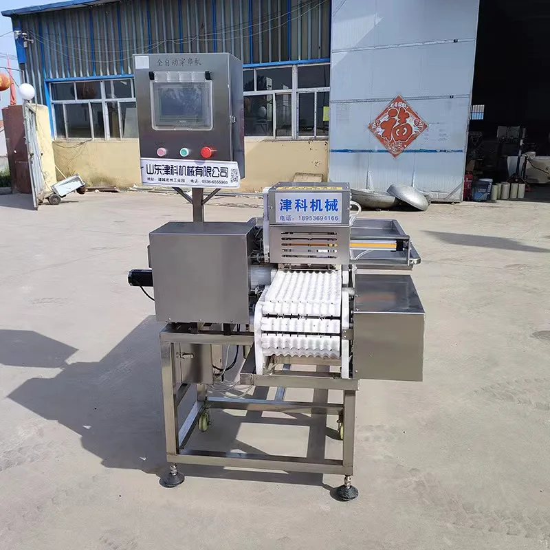 Souvlaki Meat Skewer Machine Meat Shashlik Skewer Wearing Machine Barbecue Skewer Machine