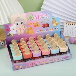 Wholesale high quality nude lipstick private label cosmetic sexy red lip gloss waterproof Lipstick