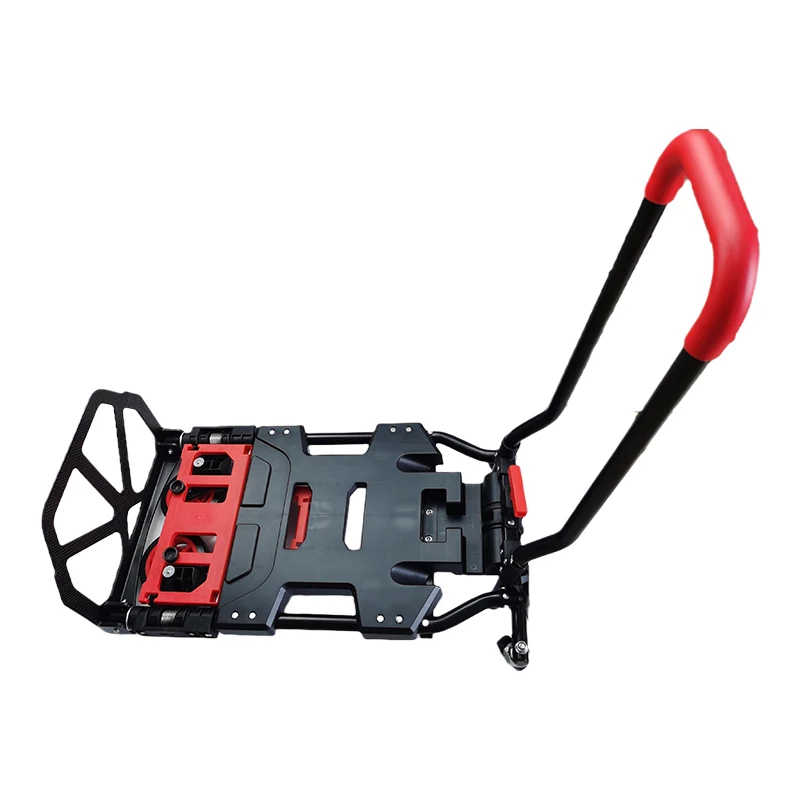 Professional manufacturer Easy Carry shopping trolley Folding Trolley Truck Hand Cart